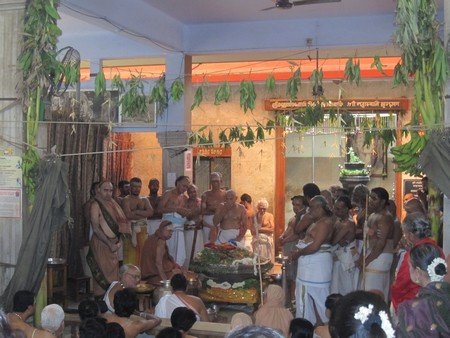 Vyasa Puja - Punar Puja